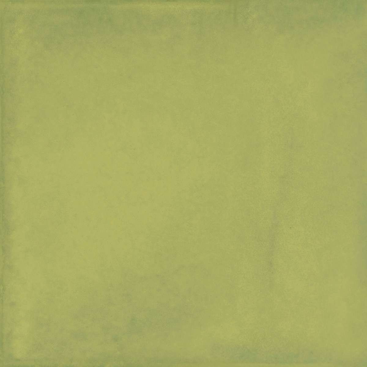 Керамогранит Sant Agostino Vita Verde Luc CSAVVELU20, цвет зелёный, поверхность полированная, квадрат, 200x200