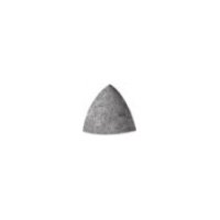 Спецэлементы Cinca Genesis Anthracite Angle 0450/336, цвет серый, поверхность матовая, квадрат, 20x20