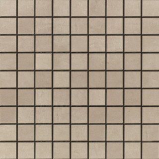 Мозаика Imola Micron MK.M2.0 30BL, цвет бежевый, поверхность лаппатированная, квадрат, 300x300