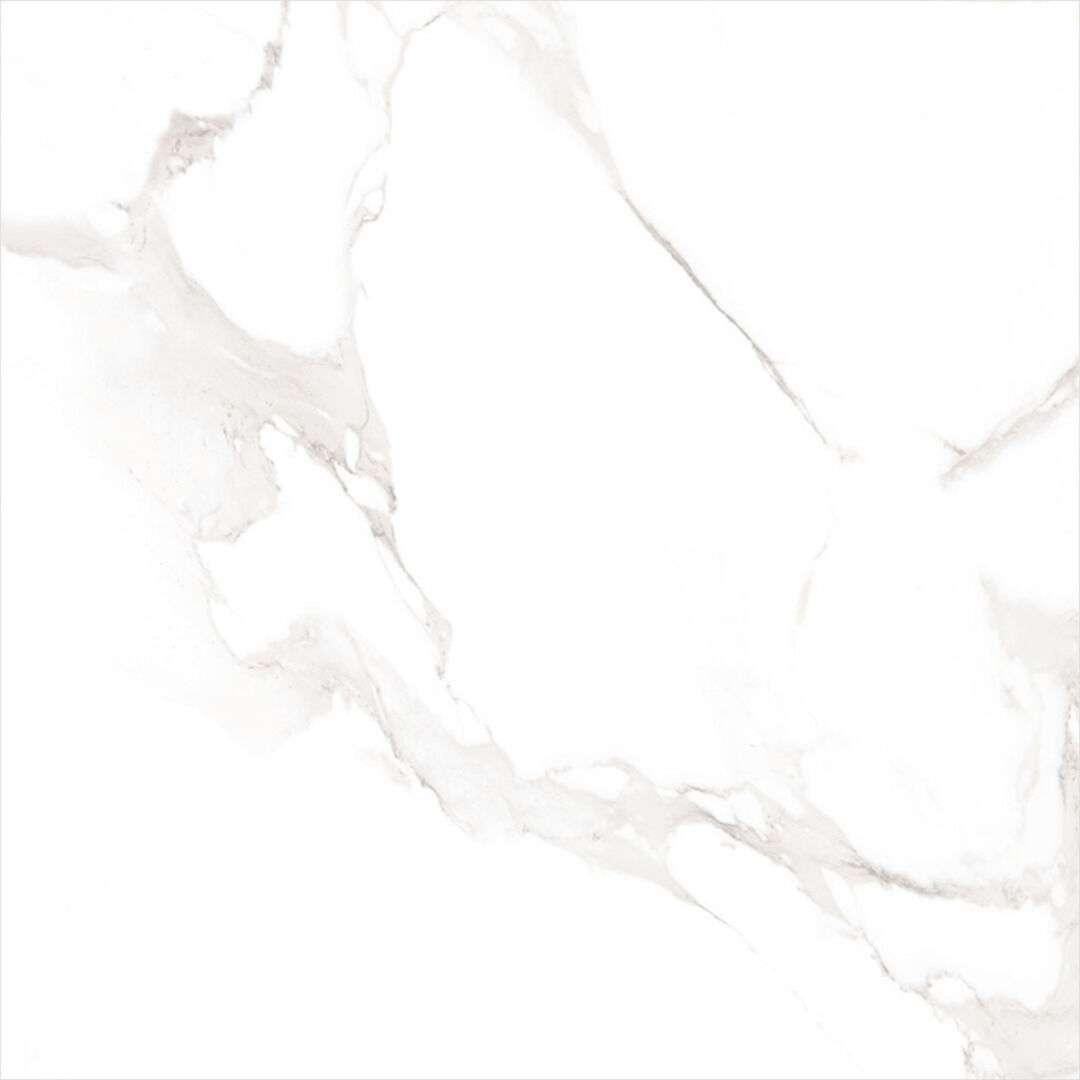 Керамогранит AGL Tiles Smoke White, цвет белый бежевый, поверхность полированная, квадрат, 800x800