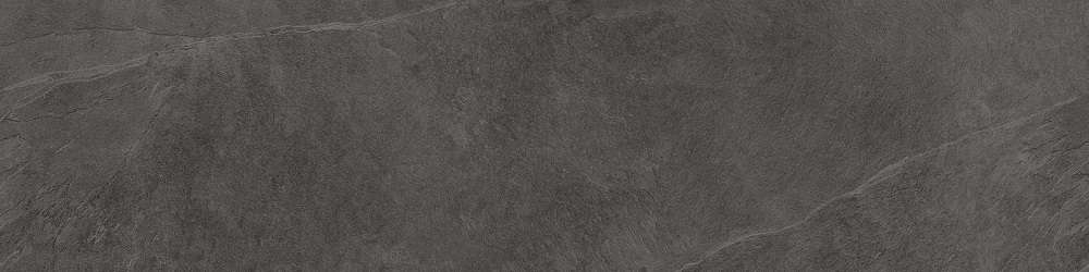 Керамогранит Ergon Cornerstone Slate Black E2PT, цвет чёрный, поверхность натуральная, прямоугольник, 300x1200