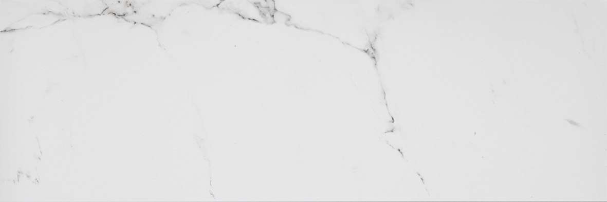 Керамическая плитка Porcelanosa Marmol Carrara Blanco 100291740, цвет белый, поверхность глянцевая, прямоугольник, 333x1000