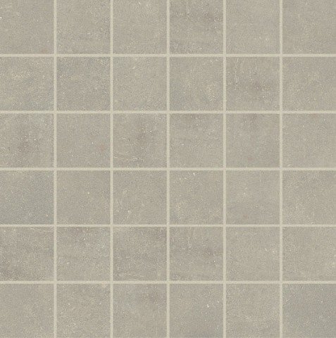 Мозаика Rex Esprit Neutral Gris Mos. 762120, цвет серый, поверхность матовая, квадрат, 300x300