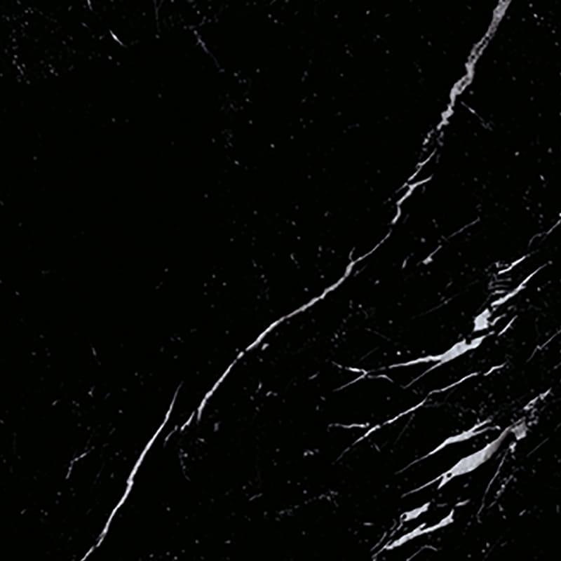 Керамогранит Emilceramica (Acif) Tele Di Marmo Selection Nero Marquinia Lapp EJWA, цвет чёрный, поверхность лаппатированная, квадрат, 900x900