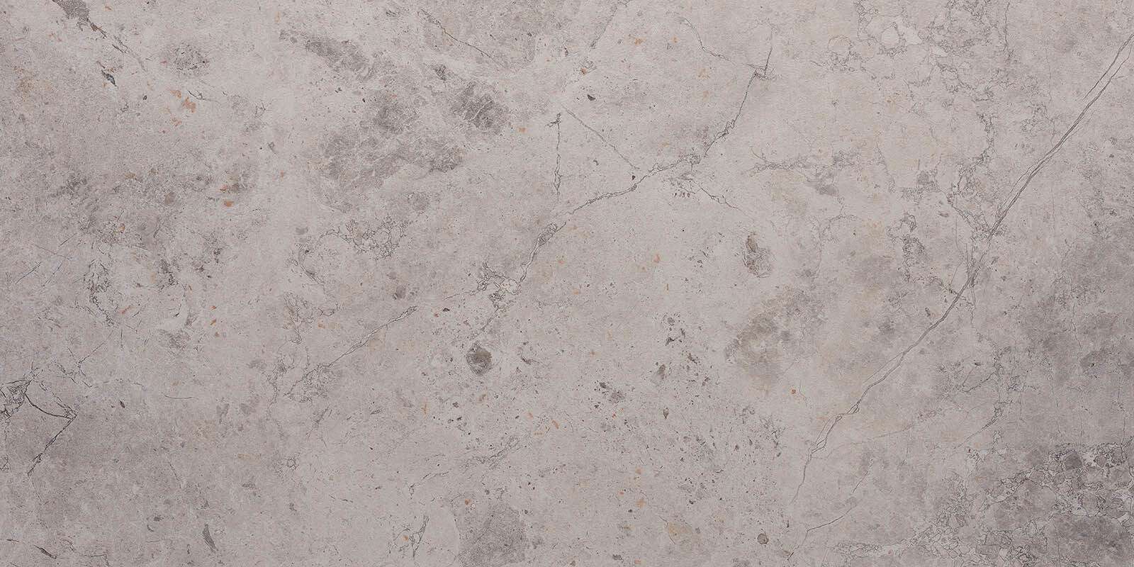 Керамогранит Seranit Natura Fibre Grey Full Lappato, цвет серый, поверхность полированная, прямоугольник, 600x1200