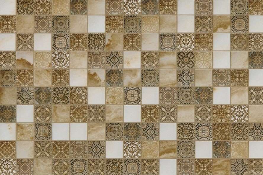 Керамическая плитка Unitile (Шахтинская плитка) Алжир Бежевый Низ 04 (010101004491), цвет бежевый, поверхность матовая, прямоугольник, 200x300