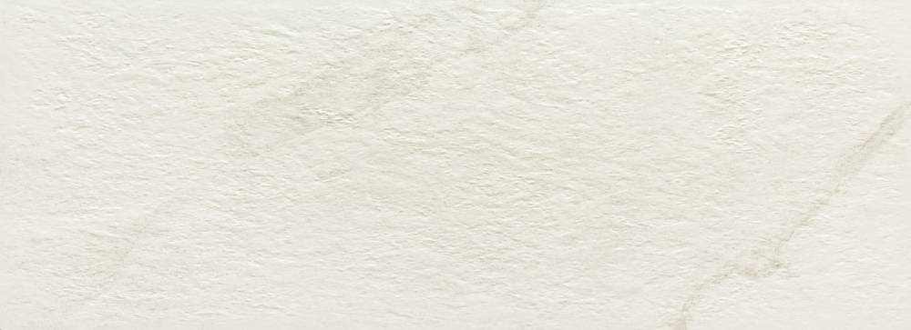 Керамическая плитка Tubadzin W-Organic Matt White STR, цвет белый, поверхность матовая, прямоугольник, 163x448