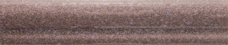 Бордюры Mainzu Moldura Livorno Cotto, цвет коричневый, поверхность глянцевая, прямоугольник, 50x200