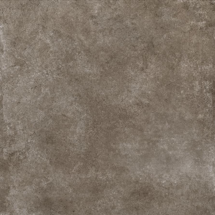 Керамогранит Monocibec Esprit Ground Nat Ret 125796, цвет коричневый, поверхность матовая, квадрат, 600x600