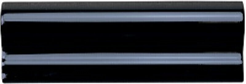 Бордюры Adex ADNE5318 Moldura Italiana PB Negro, цвет чёрный, поверхность глянцевая, прямоугольник, 50x150