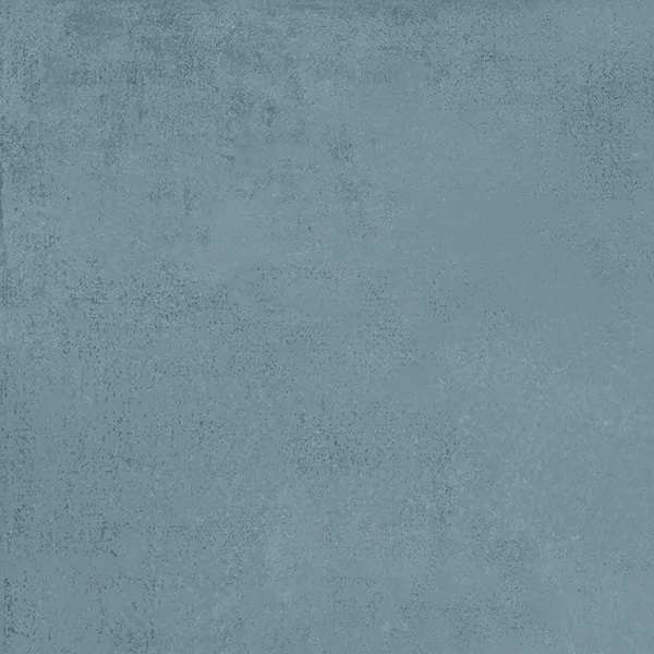 Керамогранит Гранитея G012-ArtBeton Blue Relief, цвет синий, поверхность матовая рельефная, квадрат, 600x600