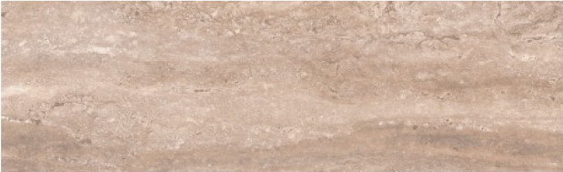 Керамическая плитка Dual Gres Egeo Brown, цвет коричневый, поверхность матовая, прямоугольник, 320x960