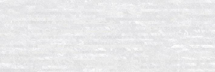 Декоративные элементы Laparet Alcor плитка настенная белый мозаика 17-10-01-1188, цвет серый, поверхность матовая, прямоугольник, 200x600