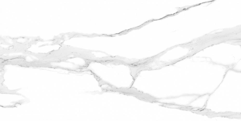 Керамогранит Absolut Gres Wonder Grey Matt, цвет белый серый, поверхность матовая, прямоугольник, 600x1200