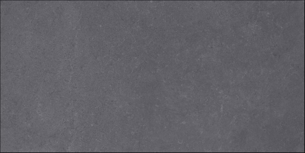 Керамогранит Grespania Village Smoke 44LL99R, цвет чёрный, поверхность матовая, прямоугольник, 600x1200