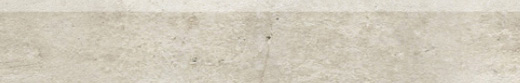 Бордюры Dom Approach White Battiscopa, цвет белый, поверхность матовая, прямоугольник, 80x502