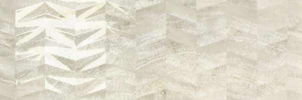 Керамическая плитка Baldocer Padova Aster Panna, цвет бежевый, поверхность глянцевая, прямоугольник, 300x900