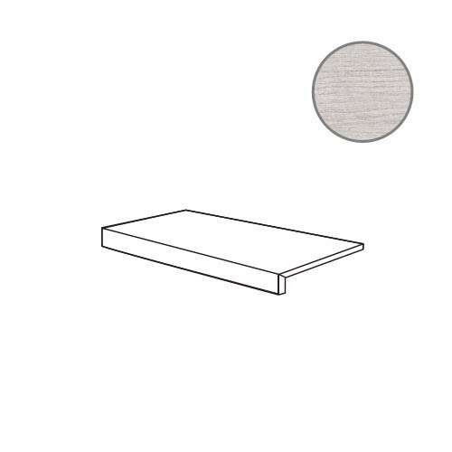 Спецэлементы ABK Grad.L Soleras Grip Bianco S1R49501, цвет белый, поверхность матовая, прямоугольник, 200x400