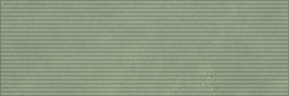 Керамическая плитка Gracia Ceramica Wabi-Sabi Green 01, цвет зелёный, поверхность матовая, прямоугольник, 300x900