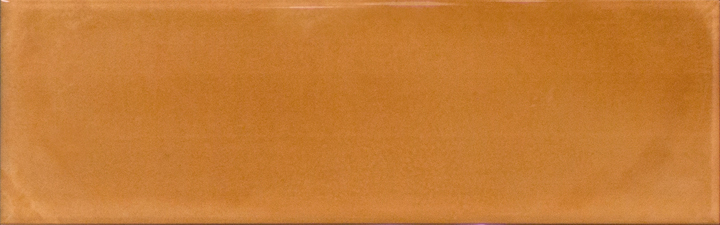 Керамическая плитка Unicer Atrium Caramelo, цвет оранжевый, поверхность глянцевая, прямоугольник, 250x800