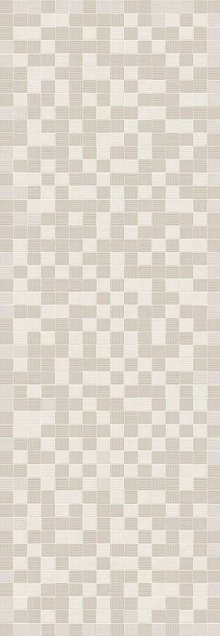 Декоративные элементы Love Tiles Acqua Laguna, цвет бежевый, поверхность глянцевая, прямоугольник, 225x450