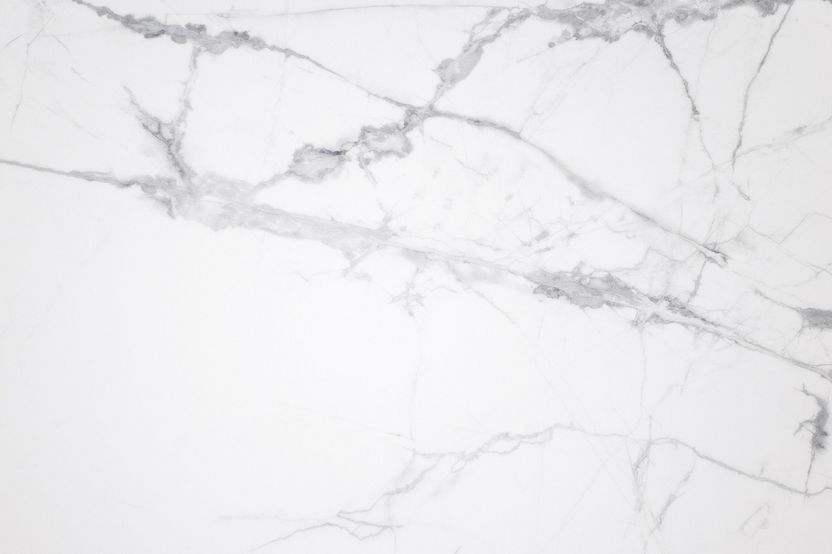 Широкоформатный керамогранит Inalco Syros Super Blanco-Gris Pulido Honed 12mm, цвет белый серый, поверхность глянцевая полированная, прямоугольник, 1500x3200