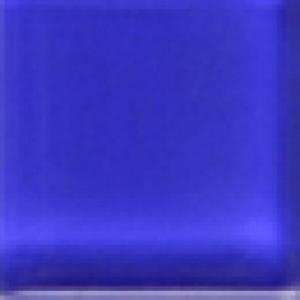 Мозаика Bars Crystal Mosaic Чистые цвета B 28 (23x23 mm), цвет синий, поверхность глянцевая, квадрат, 300x300