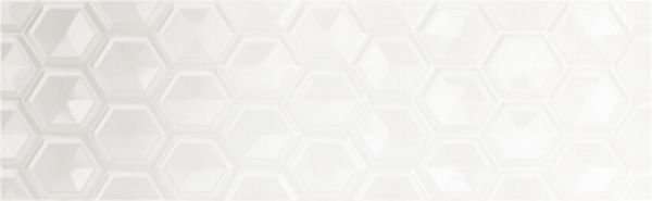 Керамическая плитка Argenta Ordino Mate, цвет белый, поверхность матовая, прямоугольник, 200x500