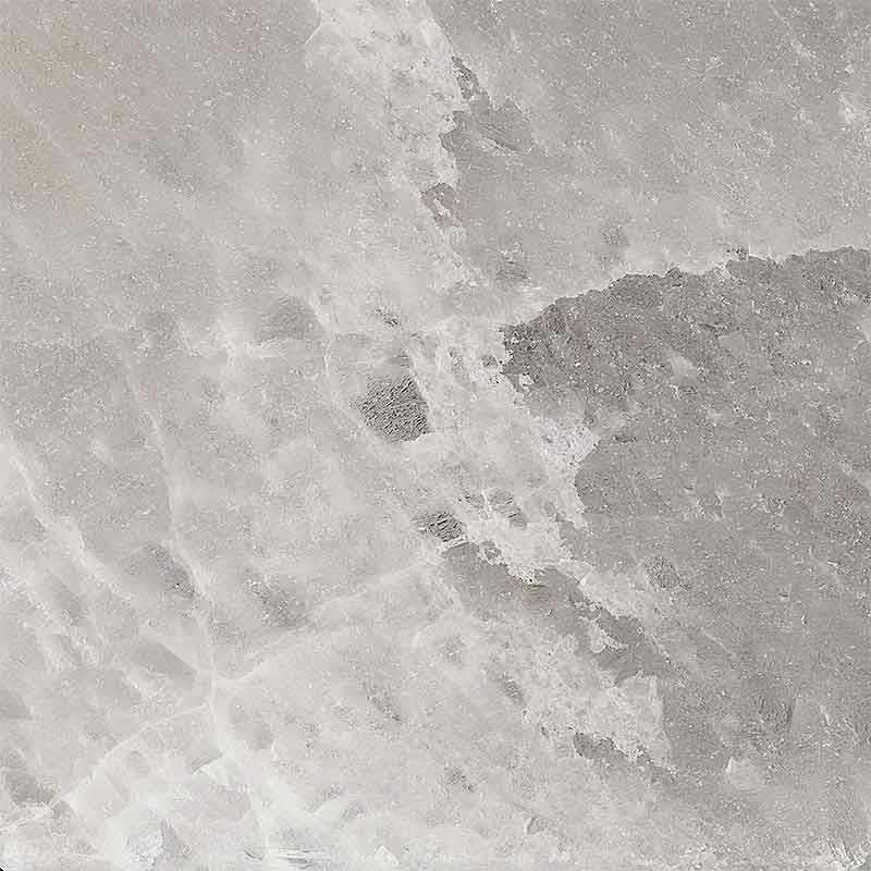 Толстый керамогранит 20мм Cerim Rock Salt Celtic Grey Bocciardato 765937, цвет серый, поверхность матовая, квадрат, 600x600
