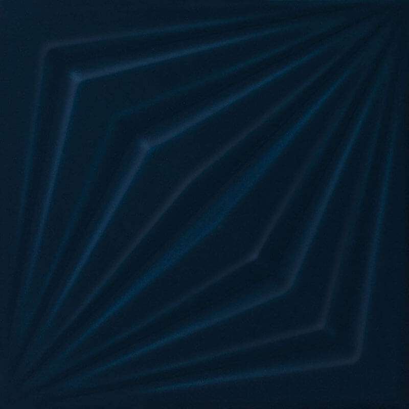 Керамическая плитка Paradyz Urban Colours Blue Struktura A Sciana, цвет синий, поверхность структурированная, квадрат, 198x198