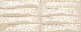 Декоративные элементы Ibero Intuition Dec. Jewel Sand A S-46, цвет бежевый, поверхность глянцевая, прямоугольник, 200x500