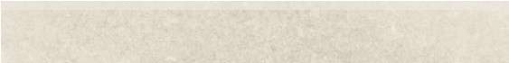 Бордюры Vallelunga Creo Bianco Battiscopa 6000163, цвет бежевый, поверхность матовая, прямоугольник, 70x600