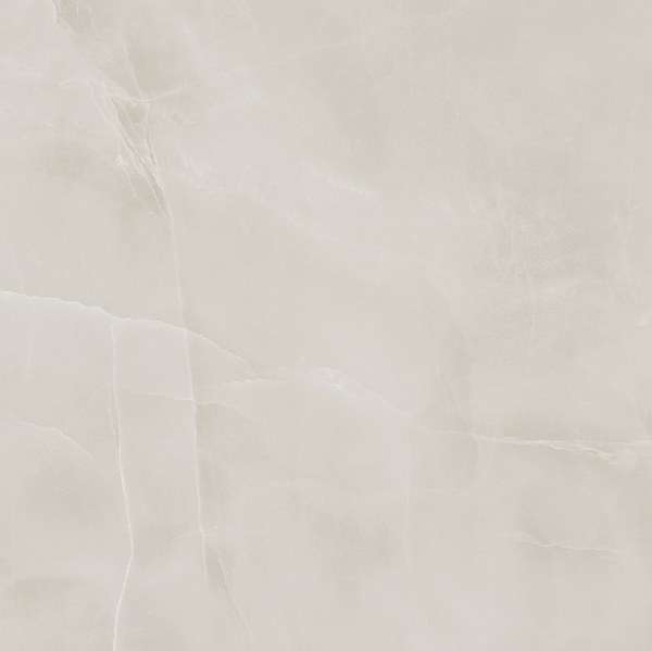 Керамогранит Supergres Purity Onix Pearl Lux RT 0X60, цвет серый, поверхность полированная, квадрат, 600x600