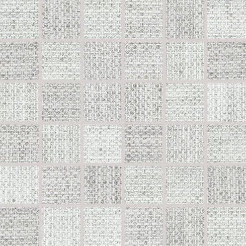 Мозаика Rako Next WDM05501, цвет серый, поверхность матовая, квадрат, 300x300