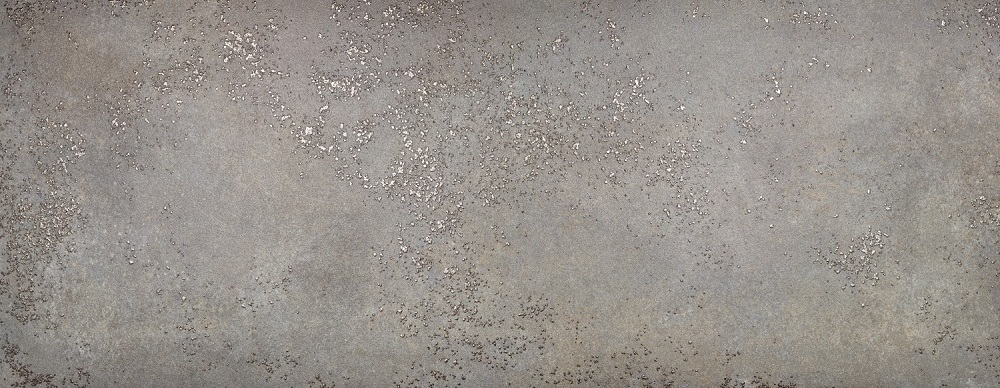 Керамическая плитка La Platera Vulkan Graphite, цвет серый, поверхность матовая, прямоугольник, 350x900