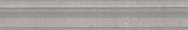 Бордюры Kerama Marazzi Бордюр Багет Марсо серый BLC016R, цвет серый, поверхность матовая, прямоугольник, 50x300