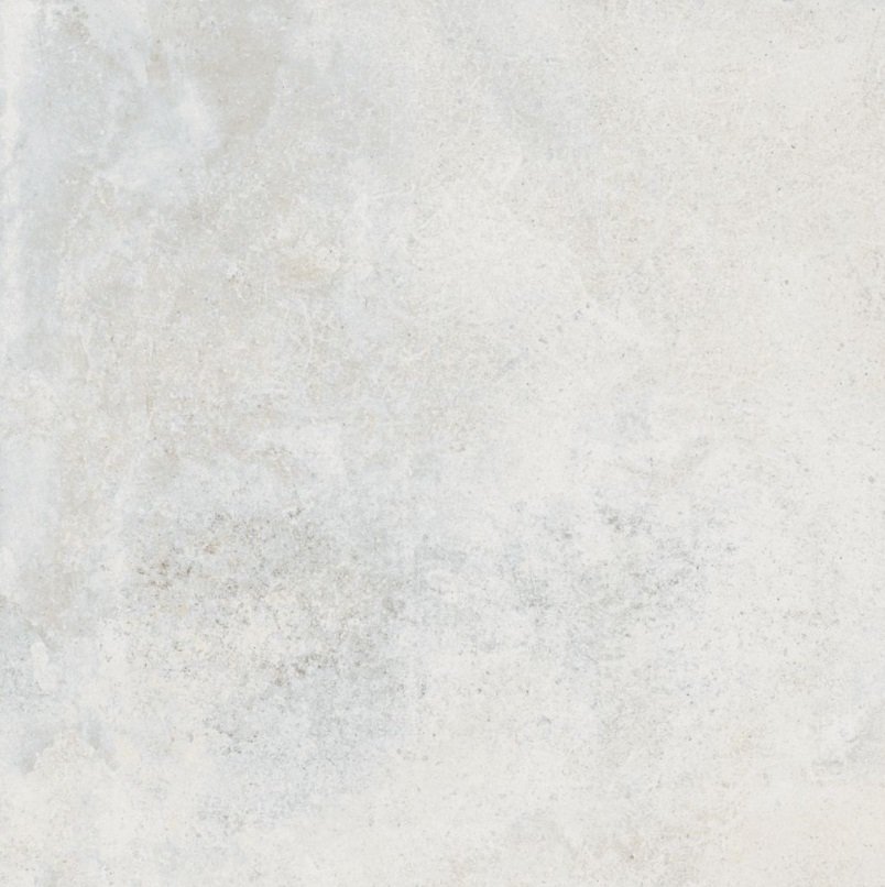 Керамогранит Geotiles Novecento Perla, цвет серый, поверхность матовая, квадрат, 450x450