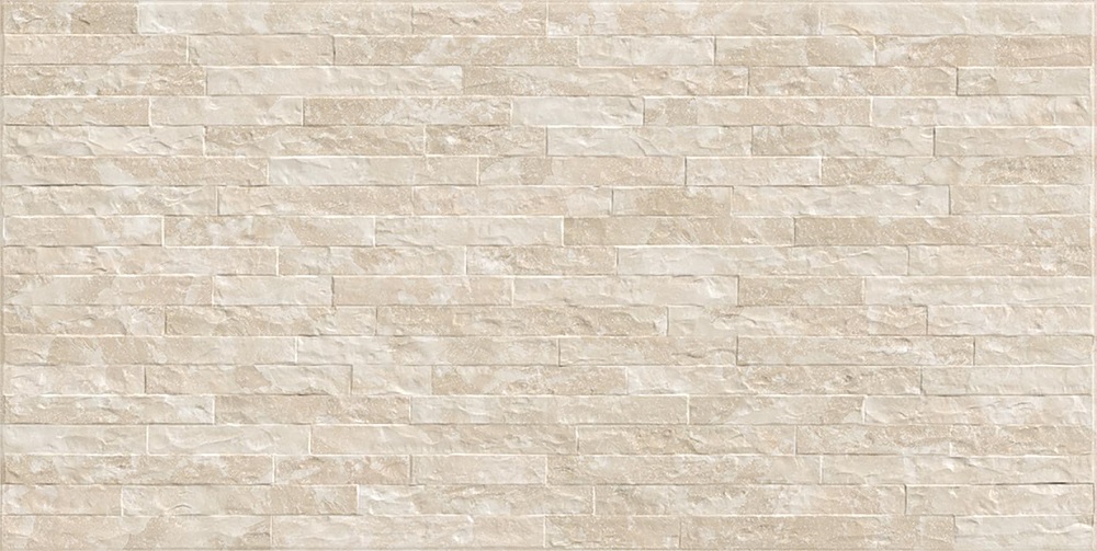 Керамогранит Provenza Salt Stone Modula Sand Dust Naturale ELU1, цвет бежевый, поверхность структурированная натуральная, прямоугольник, 600x1200