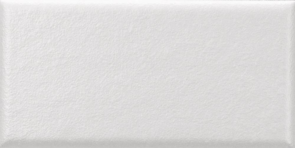 Керамическая плитка Equipe Matelier Alpine White 26475, цвет белый, поверхность матовая, кабанчик, 75x150