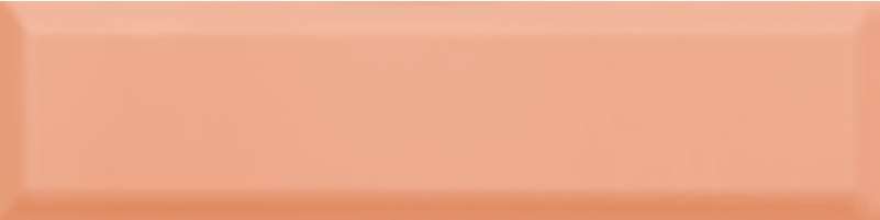 Керамическая плитка Ornamenta Manufatto Cantaloupe Diamantato MAN730CAD, цвет розовый, поверхность глянцевая, кабанчик, 75x300