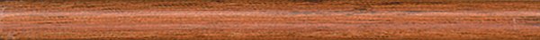 Бордюры Kerama Marazzi Карандаш Дерево коричневый матовый 212, цвет коричневый, поверхность матовая, прямоугольник, 15x200