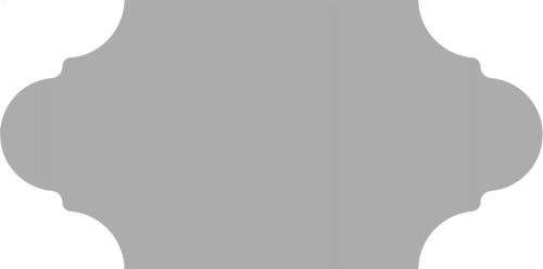 Керамогранит Codicer Basic Provenzal Silver, цвет серый, поверхность матовая, прямоугольник, 162x326