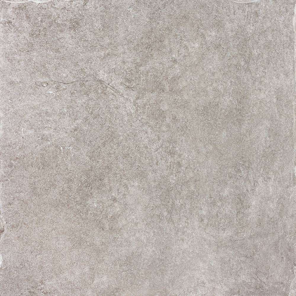 Керамогранит Grespania Escorial Gris, цвет серый, поверхность матовая, квадрат, 600x600