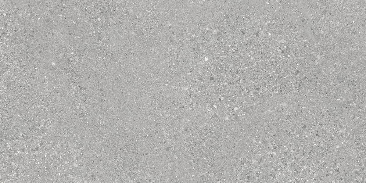 Керамогранит Ergon Grainstone Grey Rough Grain Naturale E0CP, цвет серый, поверхность натуральная, прямоугольник, 300x600