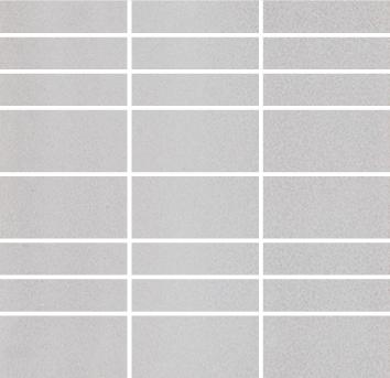 Мозаика Pamesa Macassar Silver Malla, цвет серый, поверхность глянцевая, квадрат, 300x300