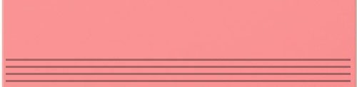 Ступени Уральский гранит UF018 Stage (Ступень), цвет розовый, поверхность матовая, прямоугольник, 295x1200