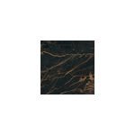 Вставки Versace Marble Nero Saint Laurent 240113, цвет чёрный, поверхность лаппатированная, квадрат, 27x27