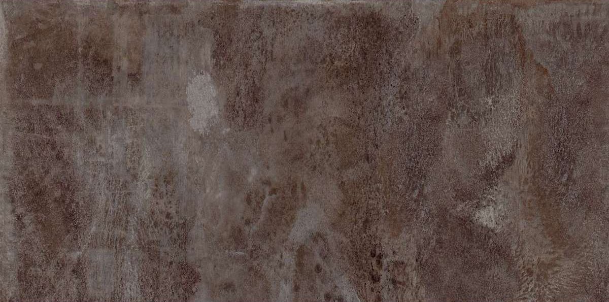 Широкоформатный керамогранит FMG Iron Bronze Nat. P315330MF6, цвет коричневый, поверхность матовая, прямоугольник, 1500x3000