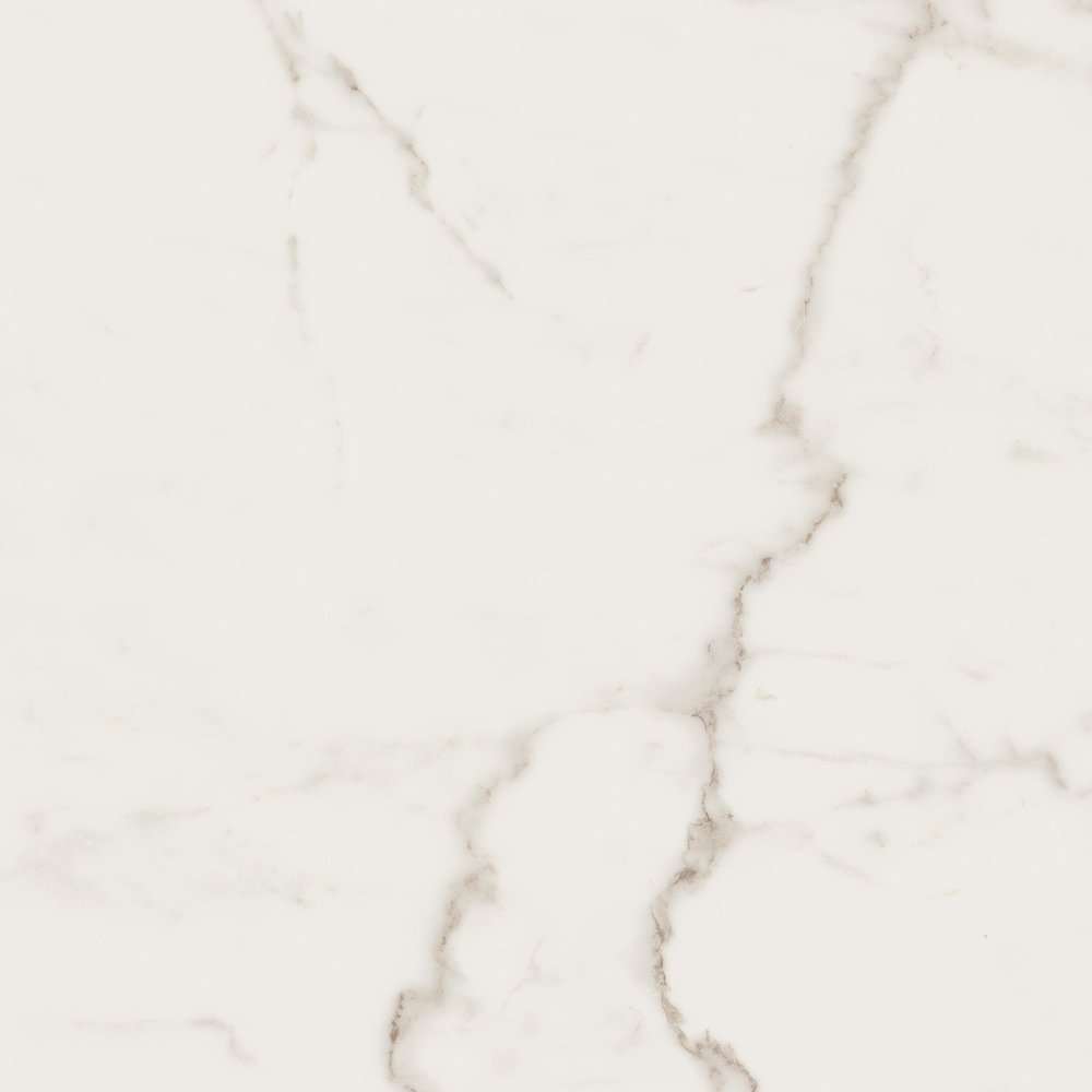 Керамогранит Fondovalle Infinito Marbletech Calacatta Matte, цвет слоновая кость, поверхность матовая, квадрат, 1200x1200