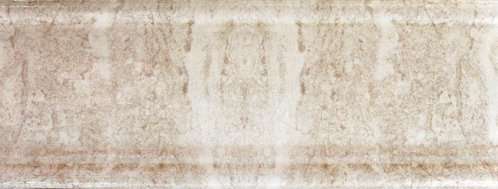 Бордюры Eurotile Oxana Cen. Light, цвет бежевый, поверхность глянцевая, прямоугольник, 90x245